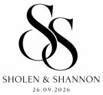 Shannon & Sholen Are Getting Married!